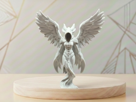 Disainskulptuur Taevane valvur