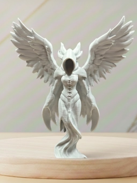 Disainskulptuur Taevane valvur